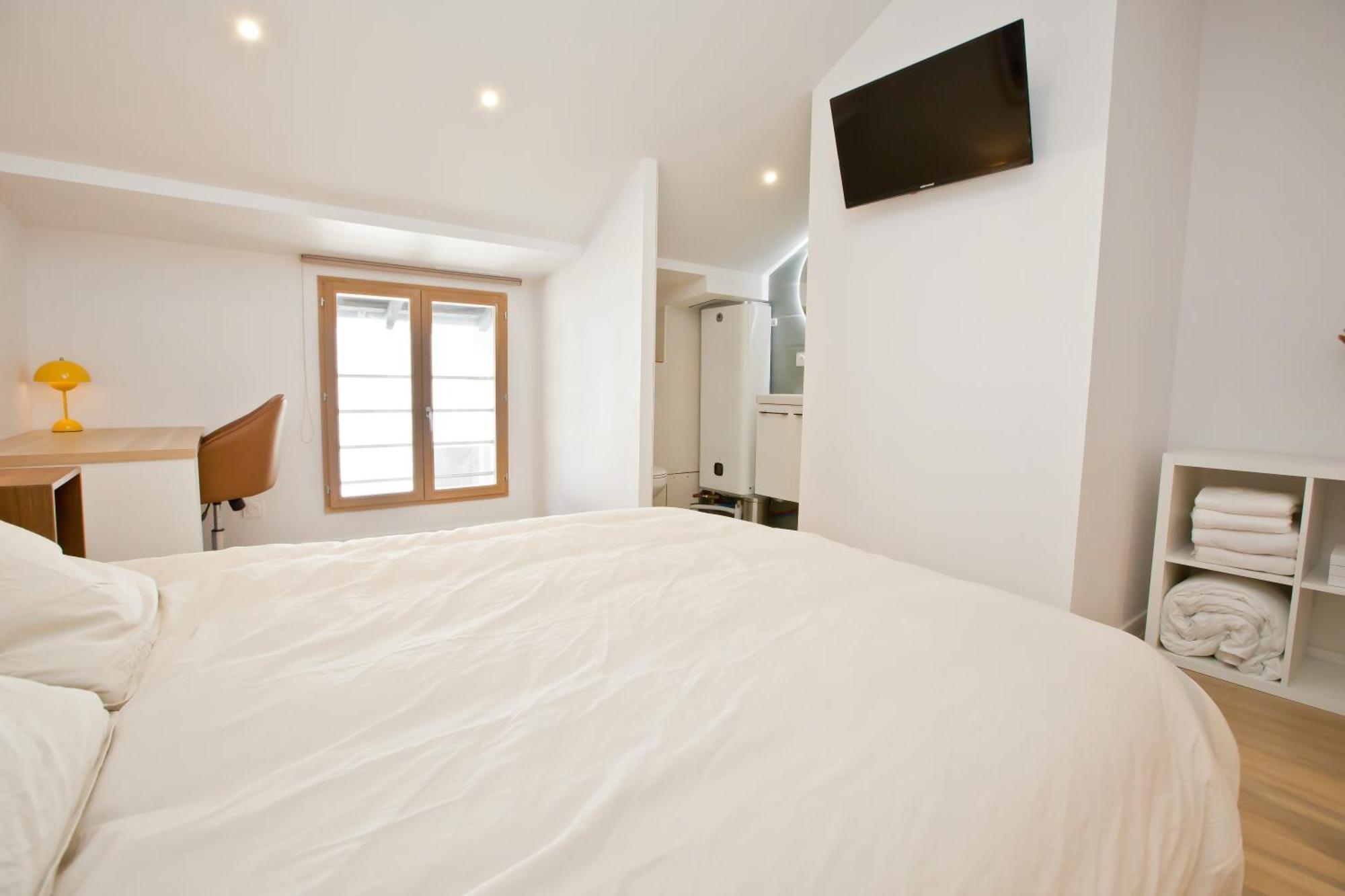 Appartement Montsejour - T2 Climatise Avec Filet Et Fauteuil Suspendu à Tarbes Extérieur photo