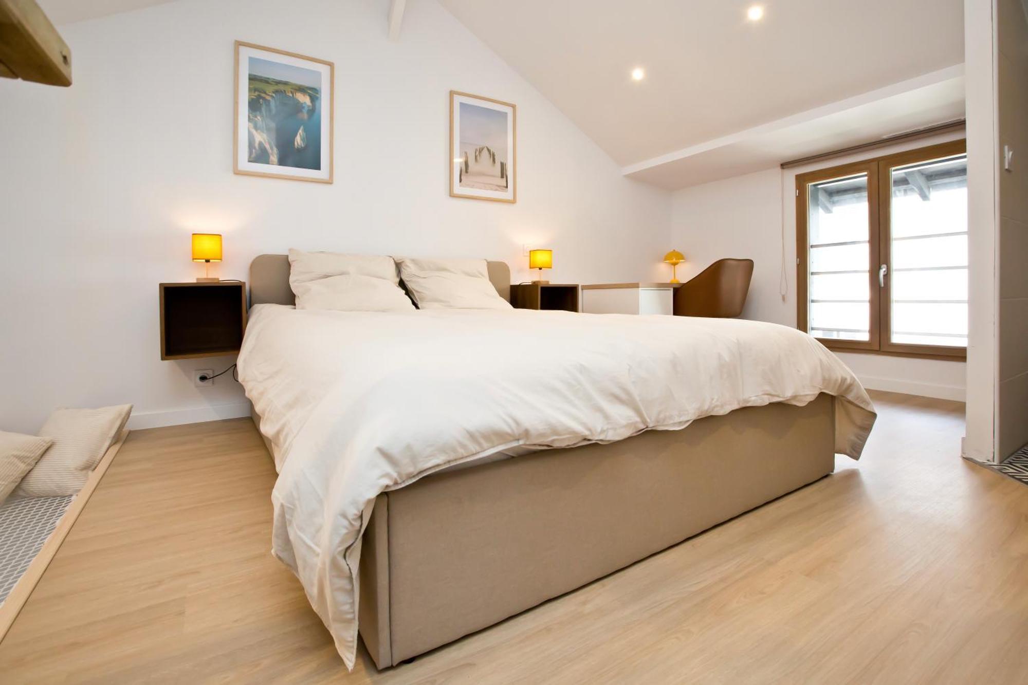 Appartement Montsejour - T2 Climatise Avec Filet Et Fauteuil Suspendu à Tarbes Extérieur photo