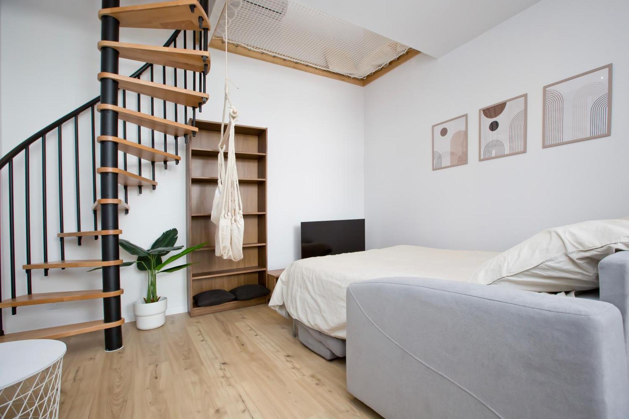 Appartement Montsejour - T2 Climatise Avec Filet Et Fauteuil Suspendu à Tarbes Extérieur photo