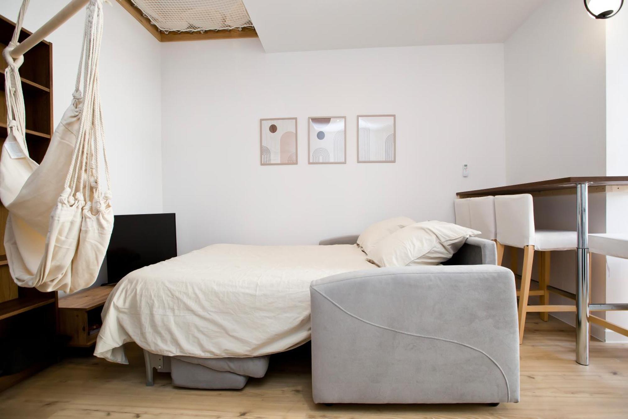 Appartement Montsejour - T2 Climatise Avec Filet Et Fauteuil Suspendu à Tarbes Extérieur photo