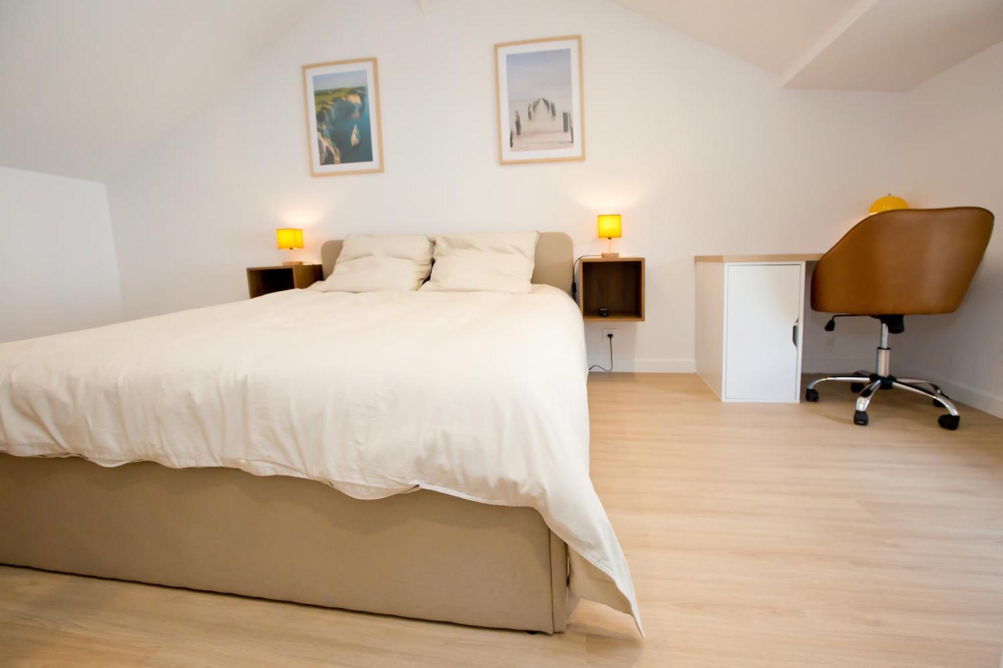 Appartement Montsejour - T2 Climatise Avec Filet Et Fauteuil Suspendu à Tarbes Extérieur photo